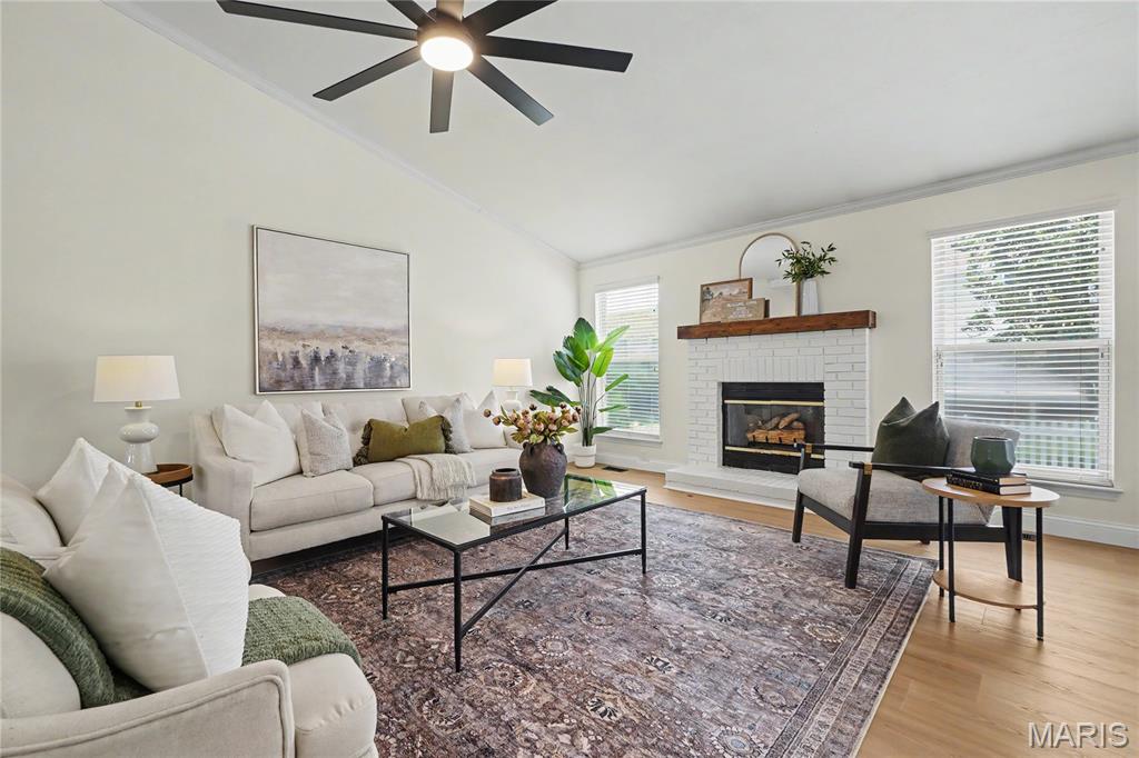 Fieldstone Farms #3 - Residential
