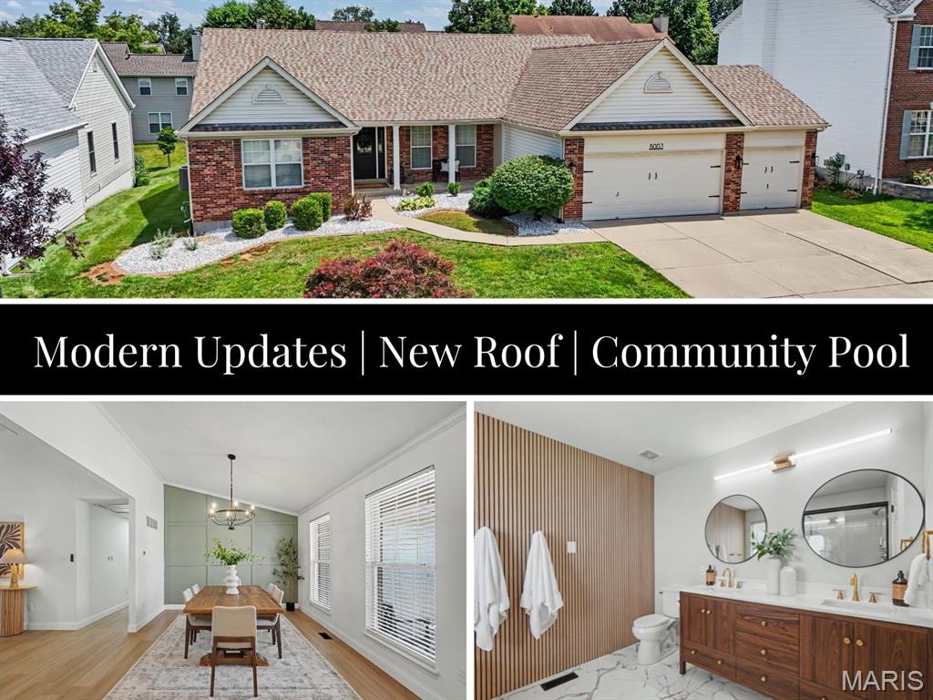 Fieldstone Farms #3 - Residential