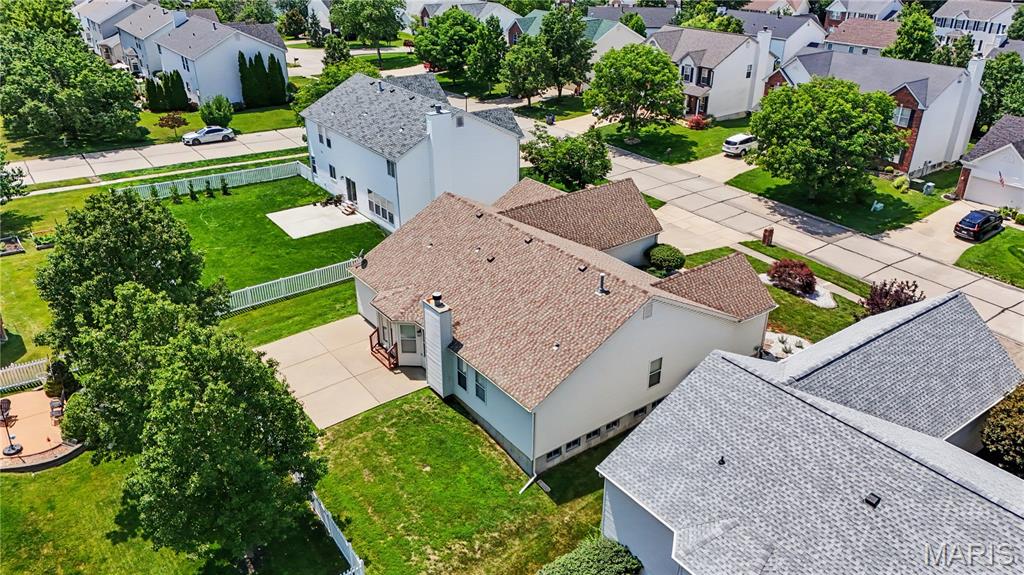 Fieldstone Farms #3 - Residential