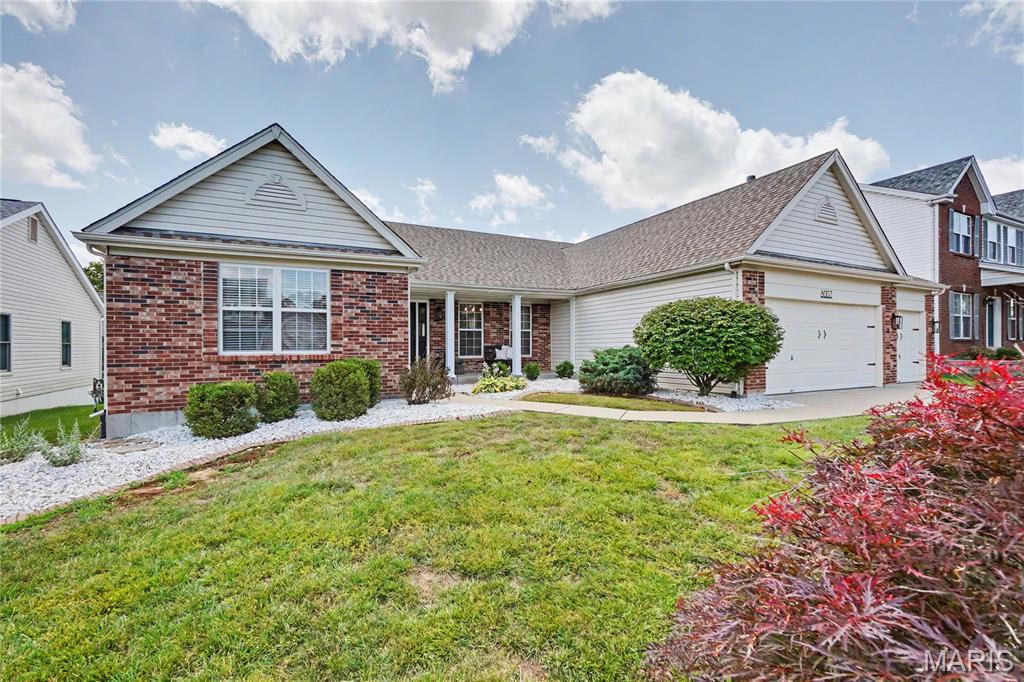 Fieldstone Farms #3 - Residential