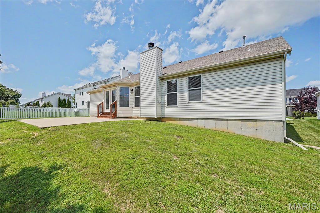 Fieldstone Farms #3 - Residential