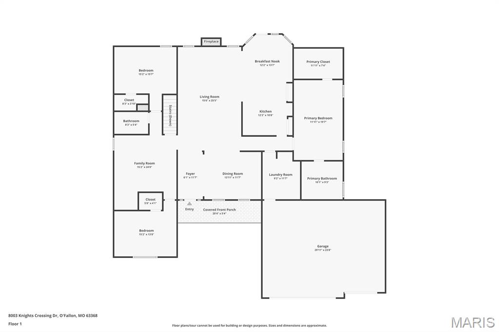 Fieldstone Farms #3 - Residential