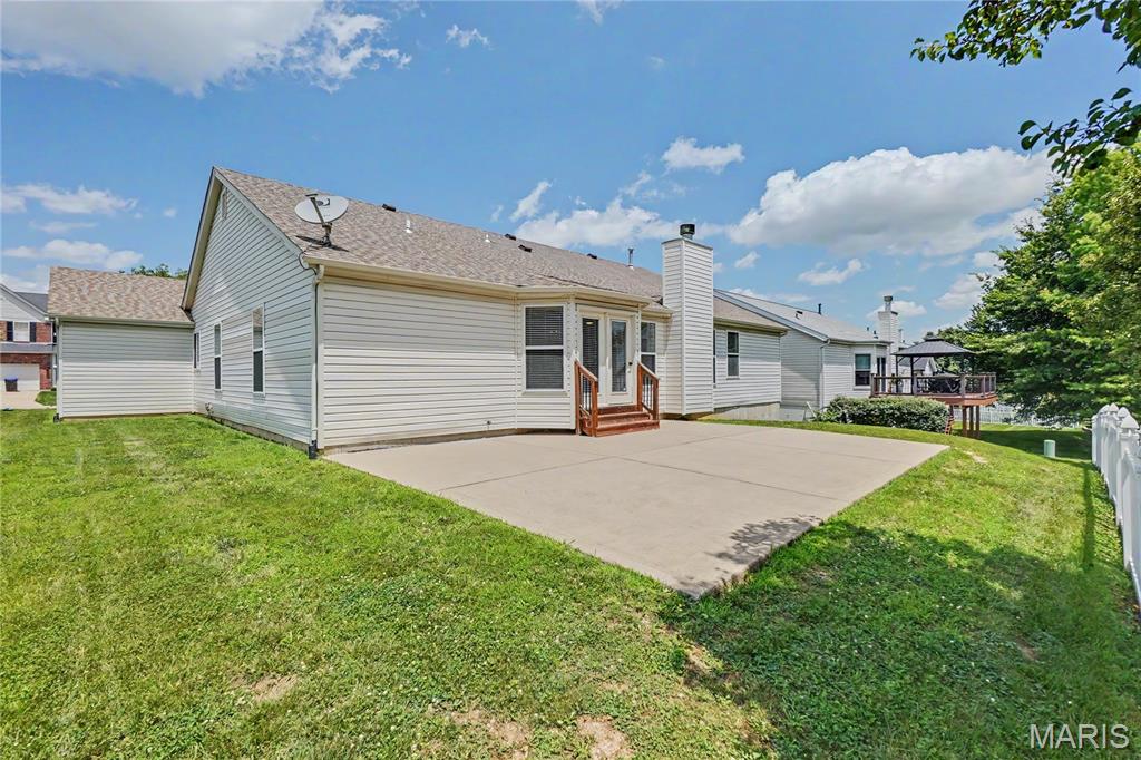 Fieldstone Farms #3 - Residential