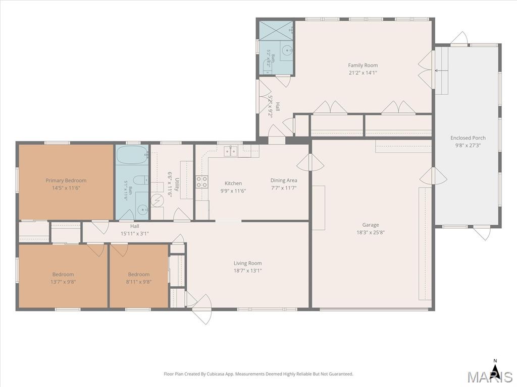 Bruene Mdws - Residential
