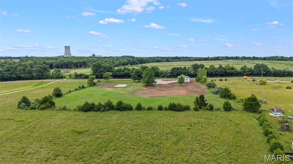 Bring your plans to this unrestricted 3-acre property with State Road O blacktop frontage, offering flexibility, utility, and usable improvements already in place. The property features a ready-made building site, county water, electric, lagoon and a 30x40 shop with concrete floor, electric, and large overhead doors providing a strong start for your future home, hobby farm, workshop, or storage needs.

Located close to the Callaway Energy Center and Reform Conservation Area, this property offers a great balance of rural usability and nearby access to outdoor recreation, employment, and everyday routes. Situated in the South Callaway School District, this tract provides a practical opportunity for those looking to build a custom home, place a manufactured home, create a campsite, or simply invest in usable land with improvements already in place.

Prospective buyers, please ensure you have a preapproval letter before viewing, do not view until financing is in order, thank you for your understanding.