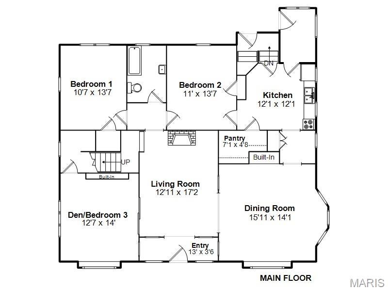 Amsdens Add - Residential