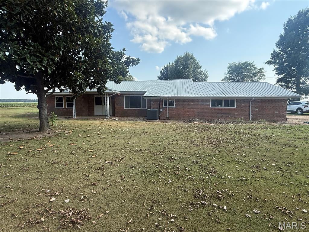 Are you ready to own your own piece of country living? Think peace and quiet, beautiful country side, fishing in your own pond. Room for chickens, a couple horses, or whatever livestock you want. This 3.57 Acre +/- property offers just that! The home offers 3 bedrooms and a family room, or 4 Bedrooms. 2 Baths and a nice living area, Kitchen/Dining room. You'll also find an enclosed sun porch. The current owner has installed new windows, a new hvac unit, and is currently working on paint and flooring. This property is more than just a house. It can be a family legacy for years to come. Shown by appointment only.