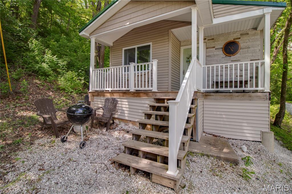 Not in a subdivision - Residential