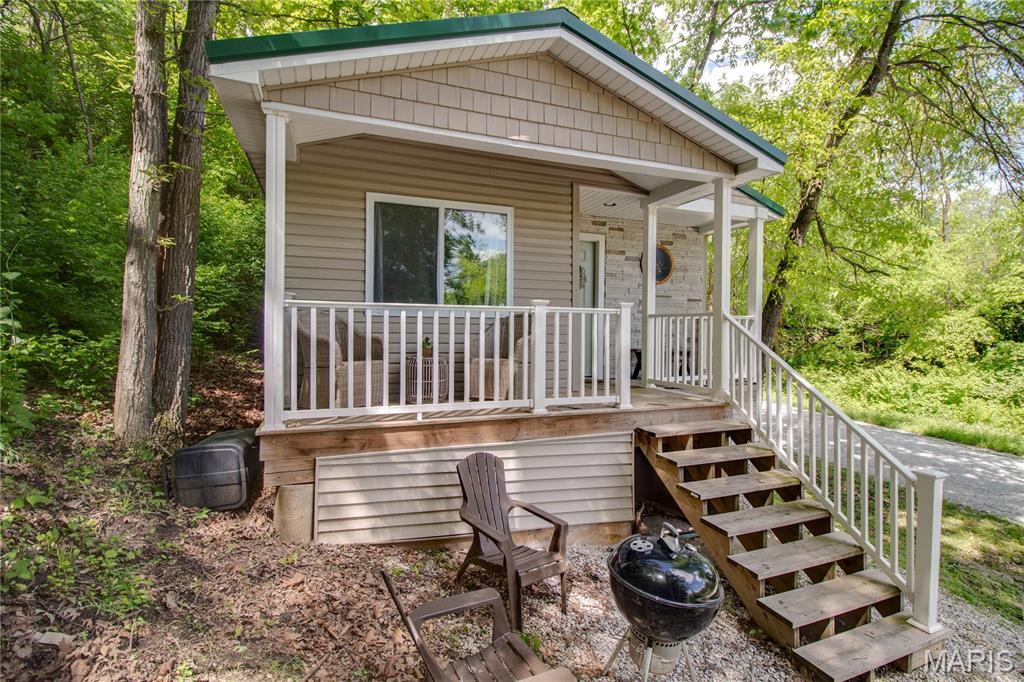 Not in a subdivision - Residential