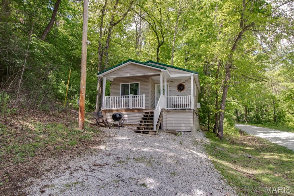 Not in a subdivision - Residential