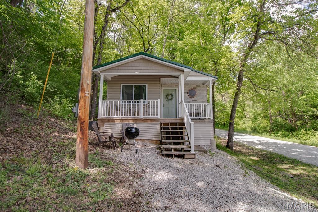 Not in a subdivision - Residential