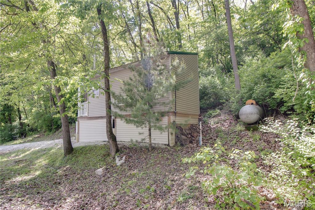 Not in a subdivision - Residential