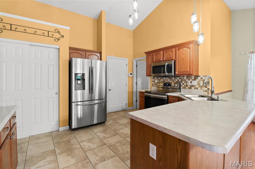 Bailey Station - Residential