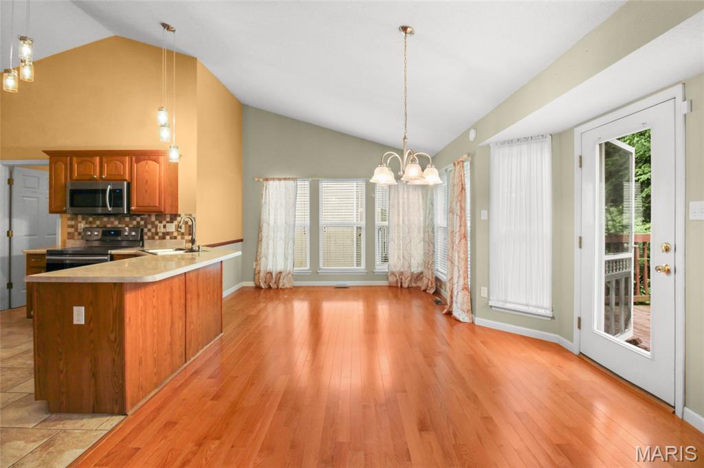 Bailey Station - Residential