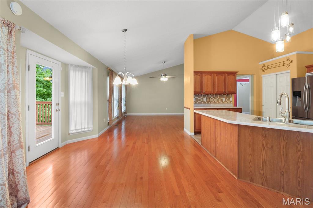 Bailey Station - Residential
