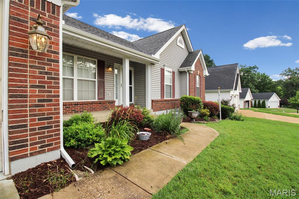 Bailey Station - Residential