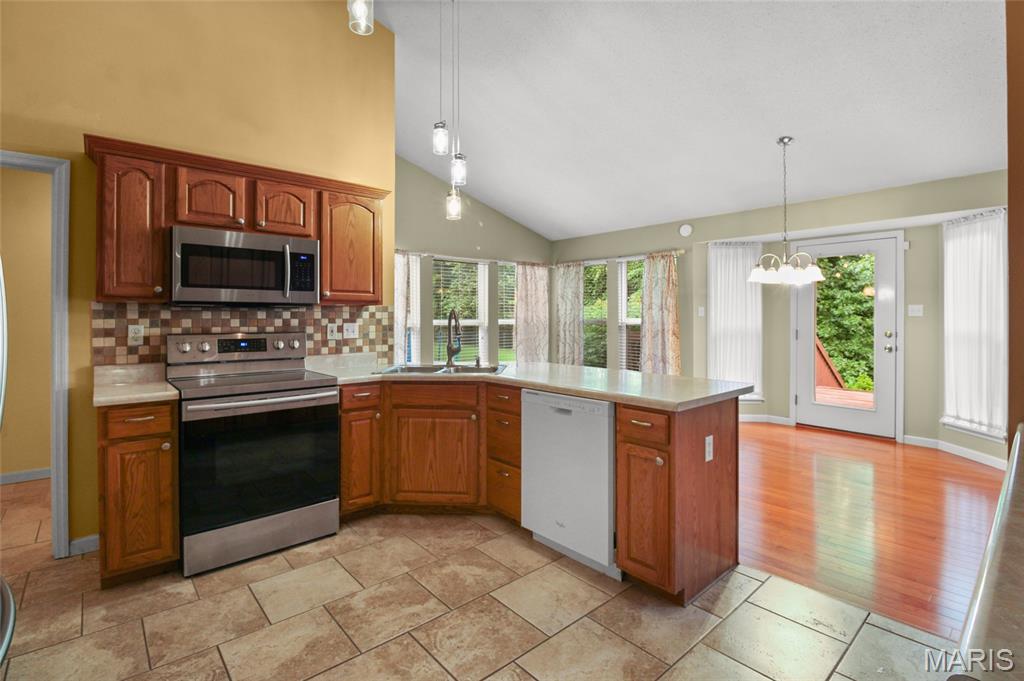 Bailey Station - Residential