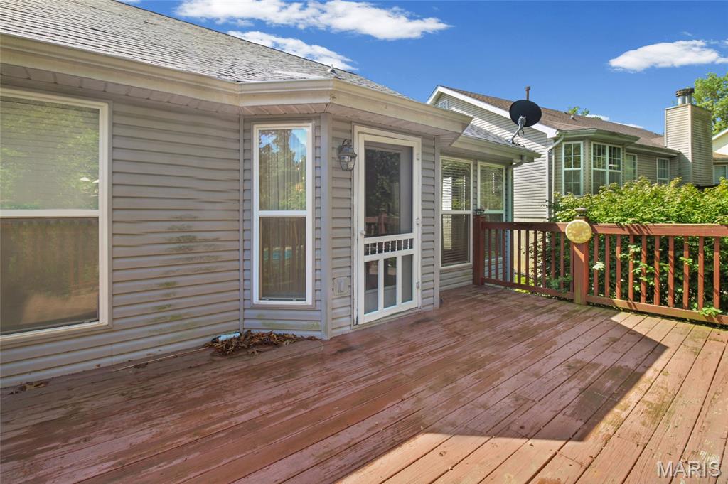 Bailey Station - Residential