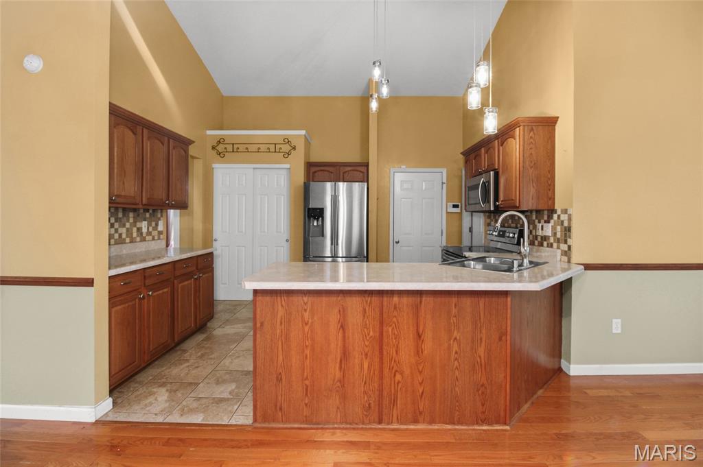 Bailey Station - Residential