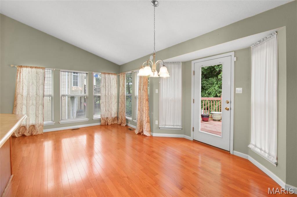 Bailey Station - Residential