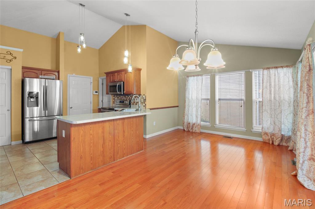 Bailey Station - Residential