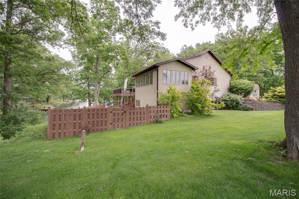 Lake Catatoga - Residential