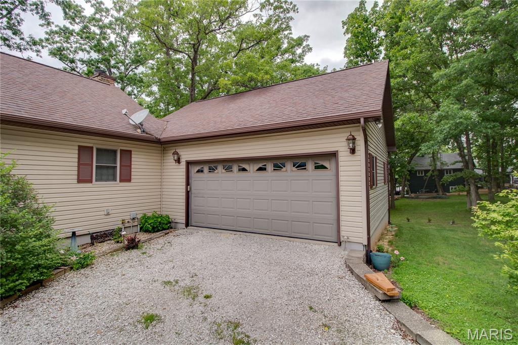 Lake Catatoga - Residential