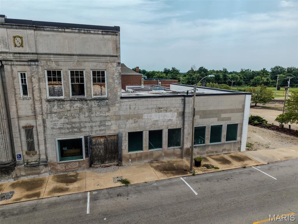 None - Commercial Sale
