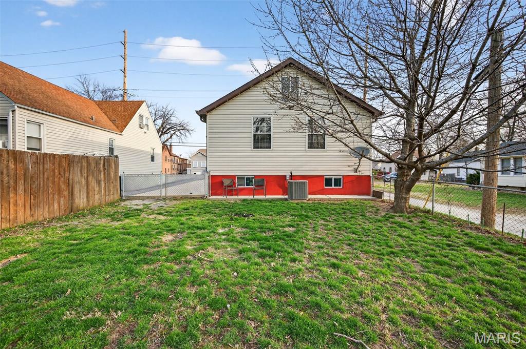 South Carondelet Suburbs - Residential