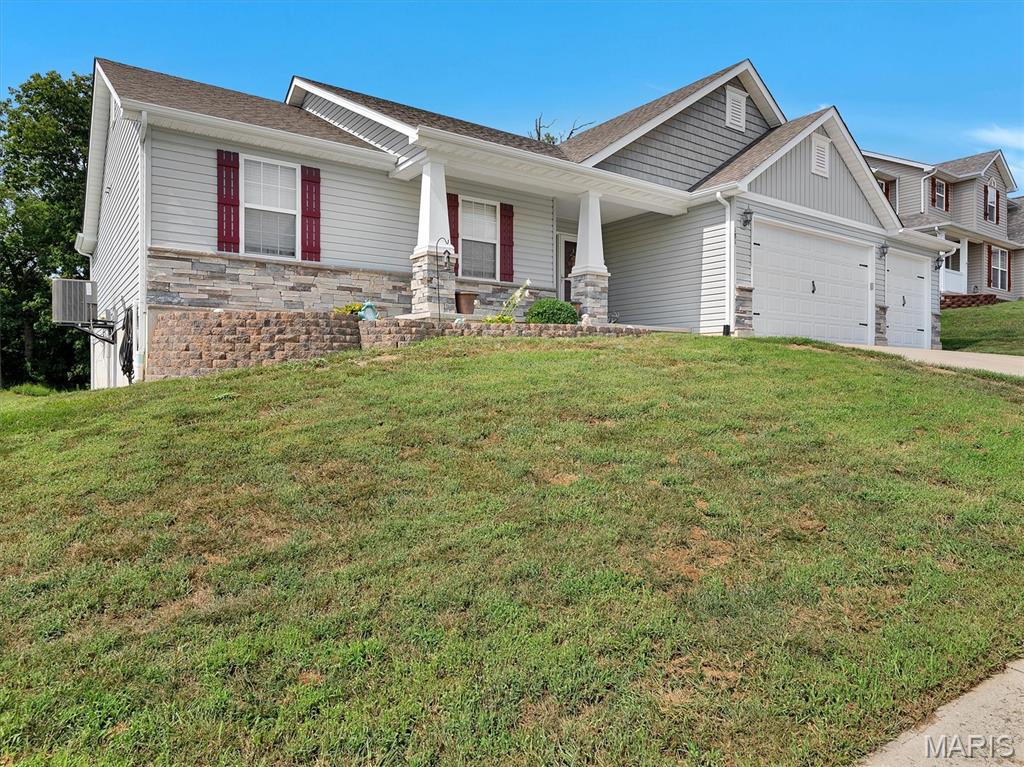 Hidden Valley Farms - Residential