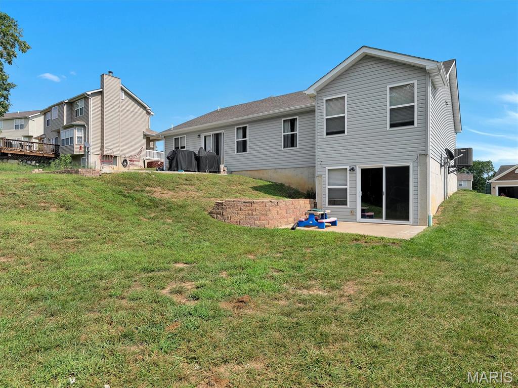 Hidden Valley Farms - Residential