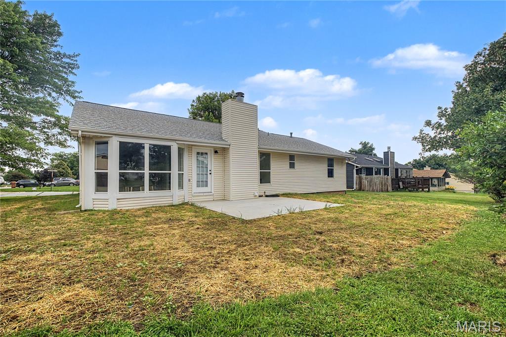 Carriage Hills #1 - Residential