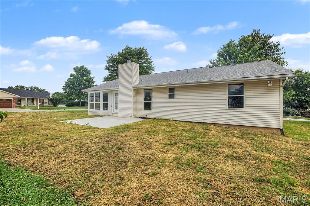 Carriage Hills #1 - Residential