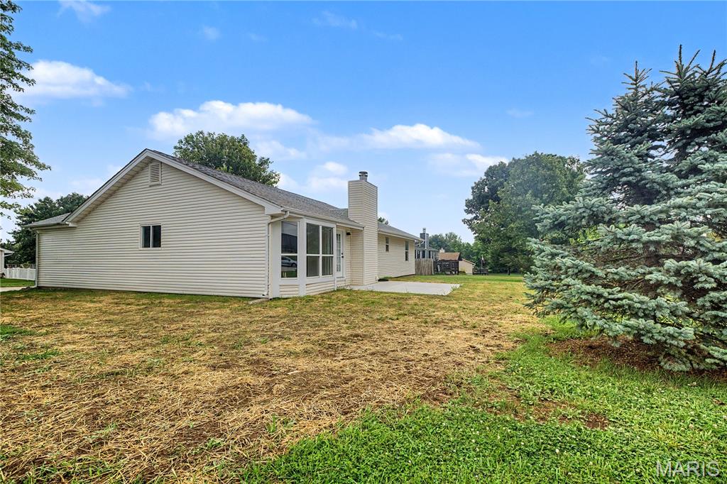 Carriage Hills #1 - Residential