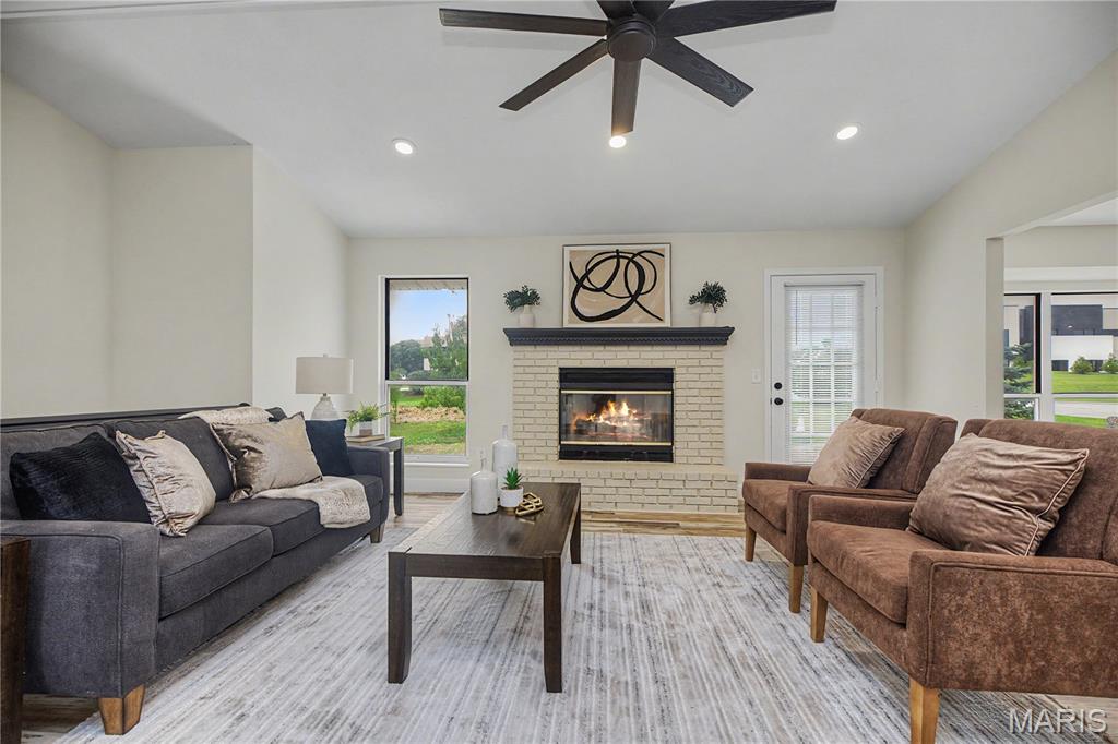 Carriage Hills #1 - Residential