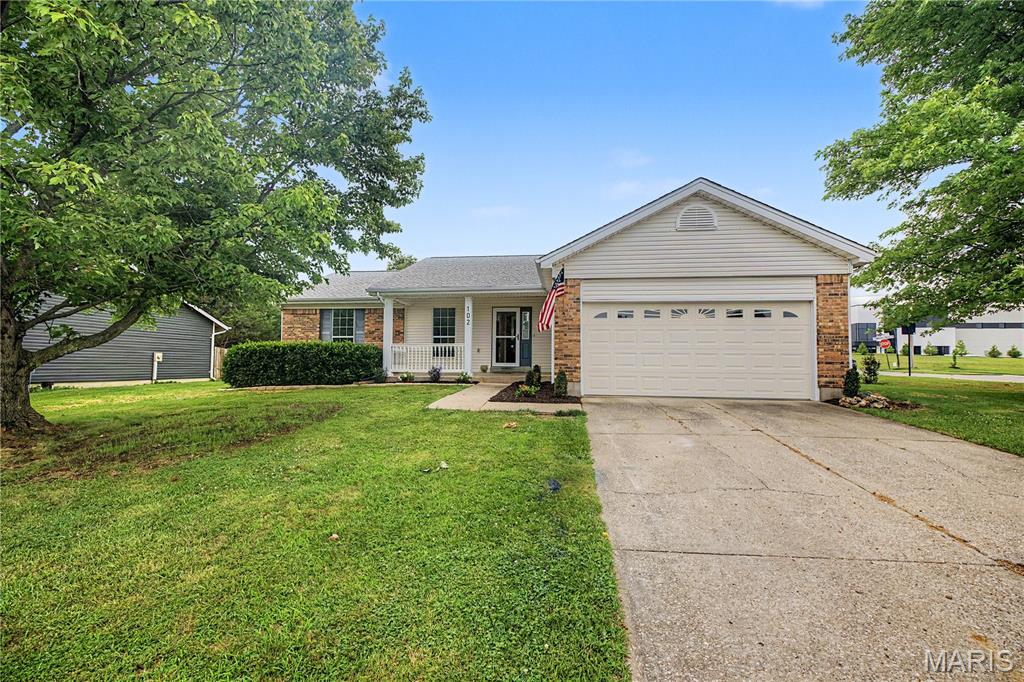 Carriage Hills #1 - Residential