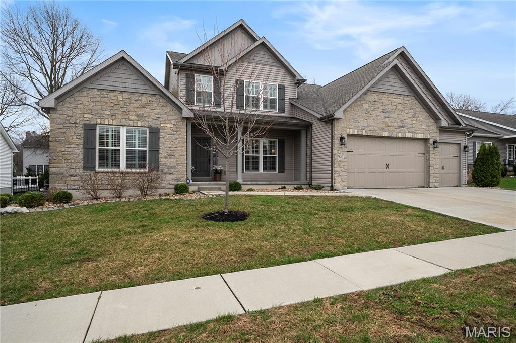 Chapelwood Place - Residential
