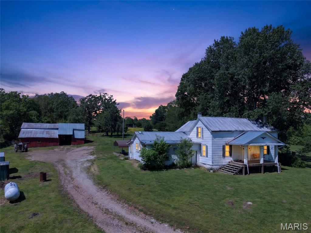 2 parcels offers you a total of 52 acres (+/-) Escape to your own slice of the countryside with this beautiful 52 acre property offering the ideal blend of open ground and natural habitat. Whether you’re looking to start a hobby farm, expand your livestock operation, or secure a private hunting retreat, this land delivers. 

With plenty of space for pasture, barns, and outbuildings, it’s perfectly suited for horses, cattle, or other farm animals. The mix of terrain also creates excellent conditions for wildlife, making it a prime spot for hunting deer, turkey, and more. 

Enjoy the peace and privacy of rural living while still having room to grow, roam, and make it your own. This property is a rare find for anyone wanting both agricultural use and recreational enjoyment all in one.