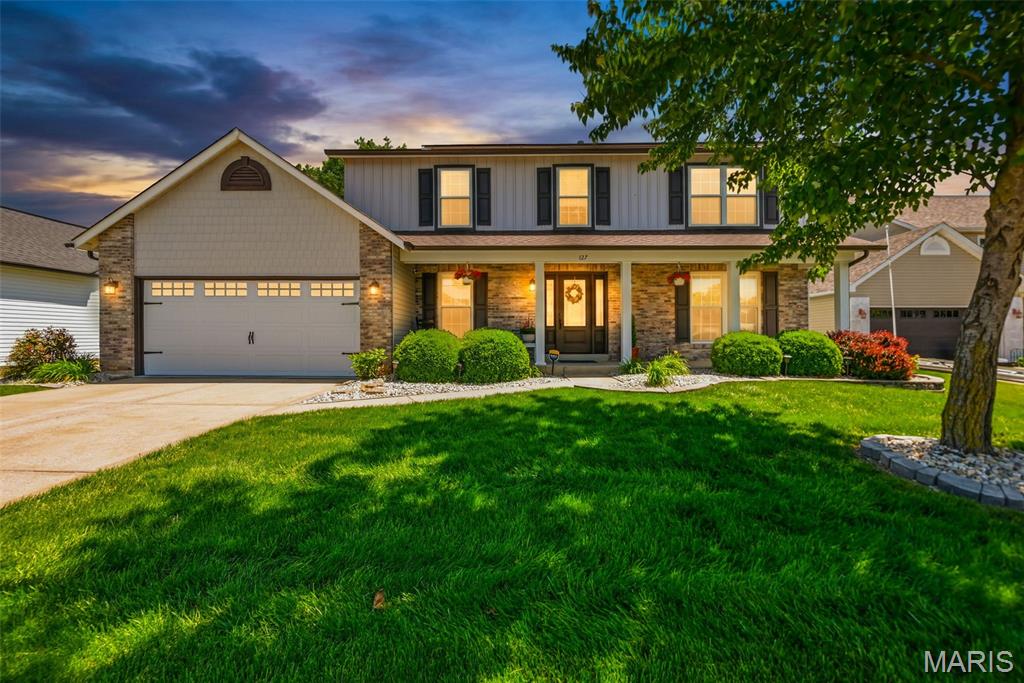 Great Oaks #2 - Residential