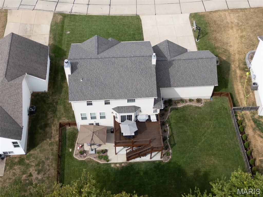 Vlgs At Hutchings Farm #2 - Residential