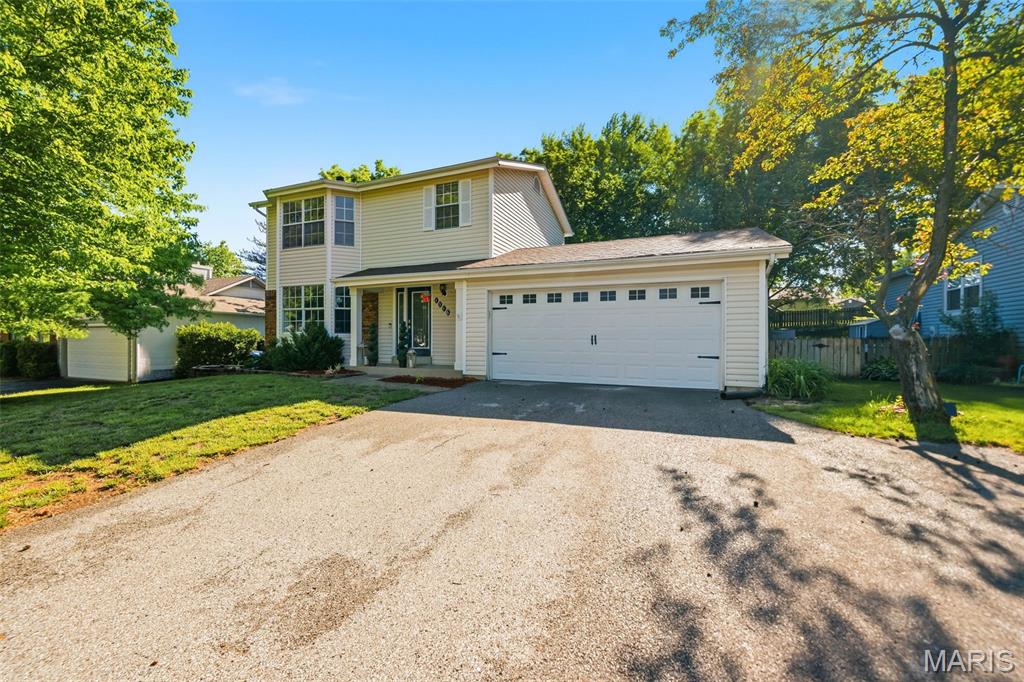 Hickory Ridge #4 - Residential