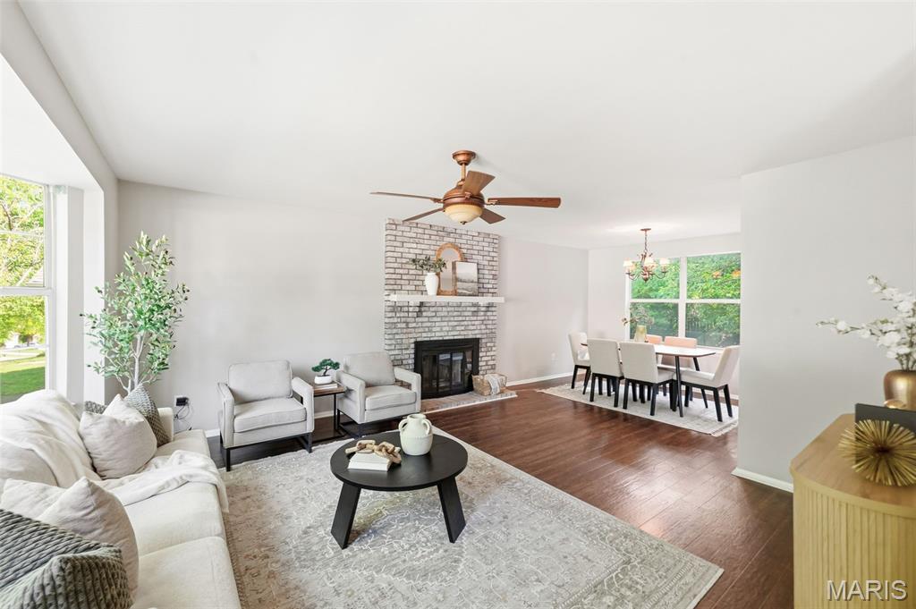 Hickory Ridge #4 - Residential