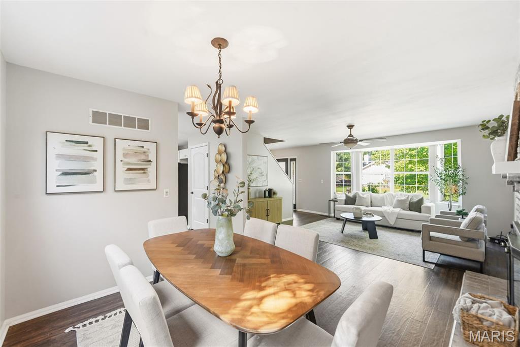 Hickory Ridge #4 - Residential
