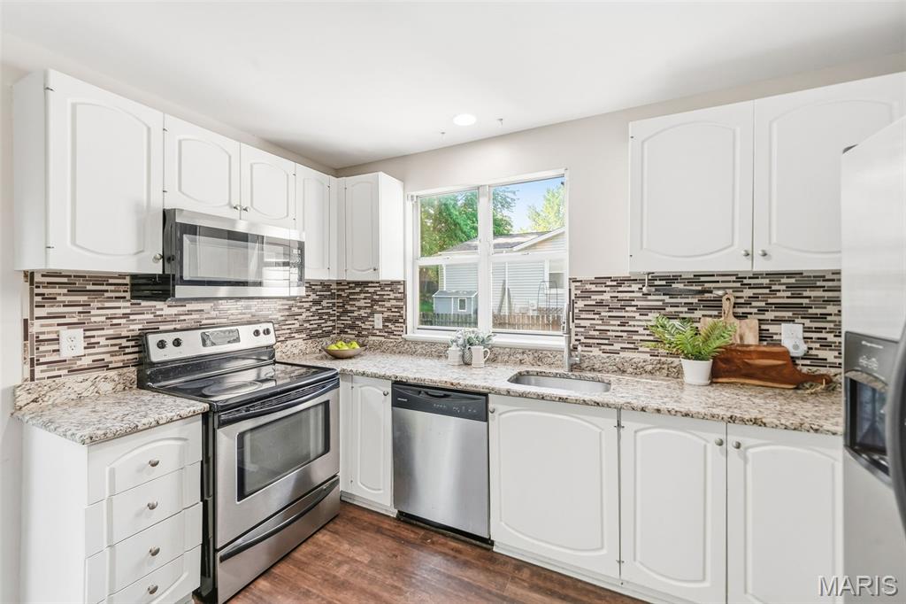 Hickory Ridge #4 - Residential