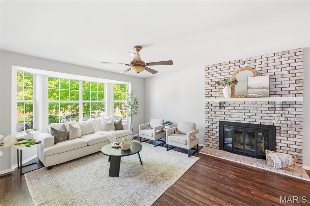 Hickory Ridge #4 - Residential