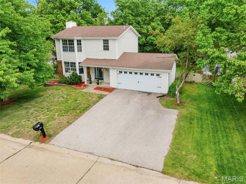 Hickory Ridge #4 - Residential