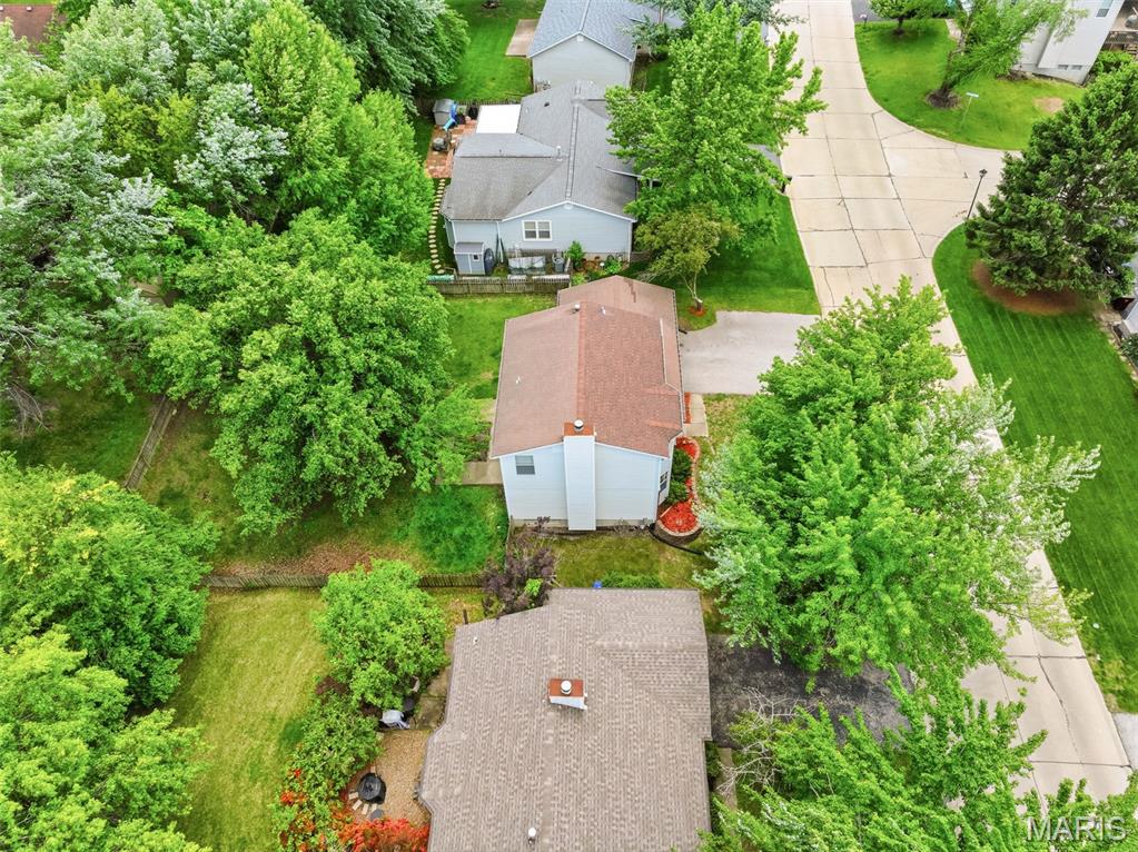 Hickory Ridge #4 - Residential