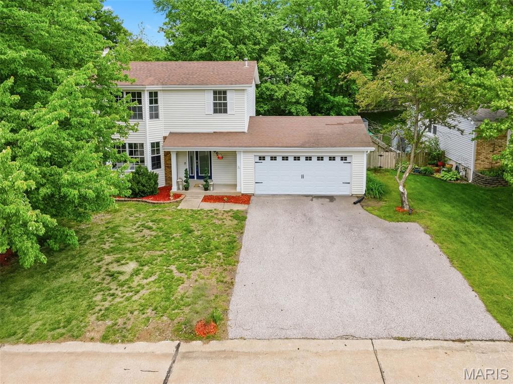 Hickory Ridge #4 - Residential