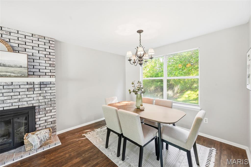 Hickory Ridge #4 - Residential