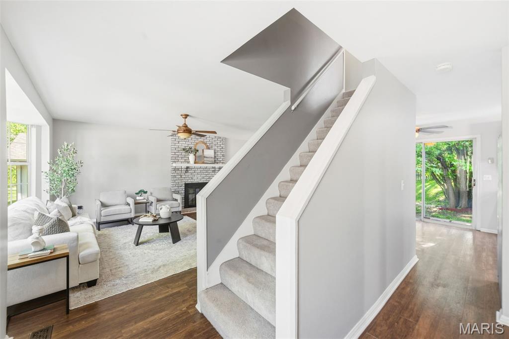 Hickory Ridge #4 - Residential